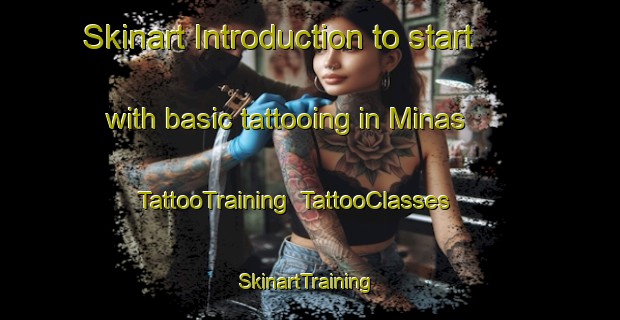 Skinart Introduction to start with basic tattooing in Minas | TattooTraining | TattooClasses | SkinartTraining-Brazil