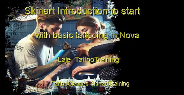 Skinart Introduction to start with basic tattooing in Nova Laje | #TattooTraining #TattooClasses #SkinartTraining-Brazil