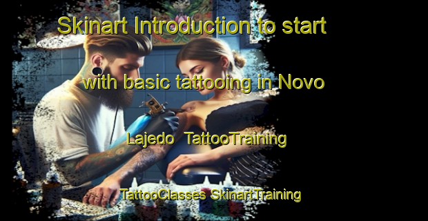 Skinart Introduction to start with basic tattooing in Novo Lajedo | #TattooTraining #TattooClasses #SkinartTraining-Brazil