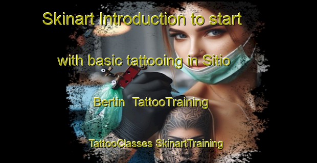 Skinart Introduction to start with basic tattooing in Sitio Bertin | #TattooTraining #TattooClasses #SkinartTraining-Brazil