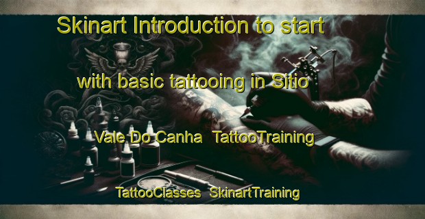 Skinart Introduction to start with basic tattooing in Sitio Vale Do Canha | TattooTraining | TattooClasses | SkinartTraining-Brazil