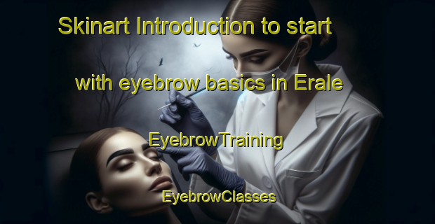 Skinart Introduction to start with eyebrow basics in Erale | EyebrowTraining | EyebrowClasses | SkinartTraining-Brazil