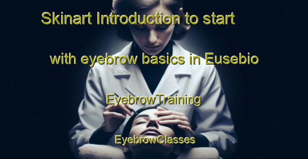 Skinart Introduction to start with eyebrow basics in Eusebio | EyebrowTraining | EyebrowClasses | SkinartTraining-Brazil