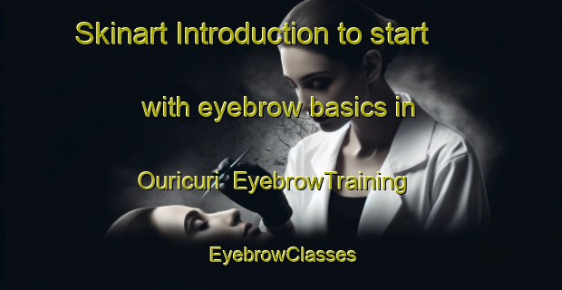 Skinart Introduction to start with eyebrow basics in Ouricuri | EyebrowTraining | EyebrowClasses | SkinartTraining-Brazil