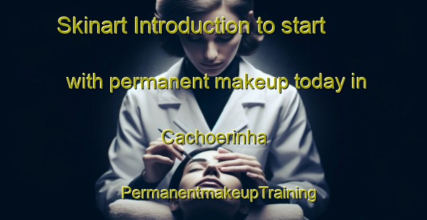 Skinart Introduction to start with permanent makeup today in Cachoerinha | PermanentmakeupTraining | PermanentmakeupClasses | SkinartTraining-Brazil