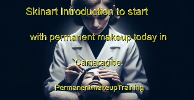 Skinart Introduction to start with permanent makeup today in Camaragibe | PermanentmakeupTraining | PermanentmakeupClasses | SkinartTraining-Brazil