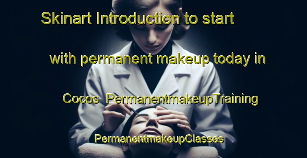 Skinart Introduction to start with permanent makeup today in Cocos | PermanentmakeupTraining | PermanentmakeupClasses | SkinartTraining-Brazil