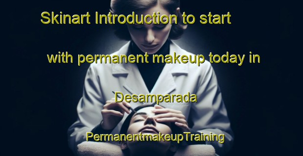 Skinart Introduction to start with permanent makeup today in Desamparada | PermanentmakeupTraining | PermanentmakeupClasses | SkinartTraining-Brazil