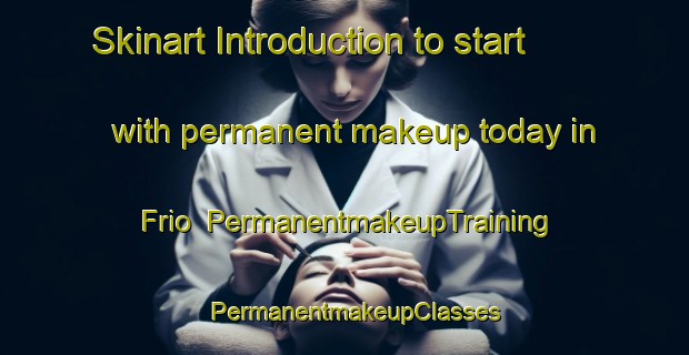 Skinart Introduction to start with permanent makeup today in Frio | PermanentmakeupTraining | PermanentmakeupClasses | SkinartTraining-Brazil