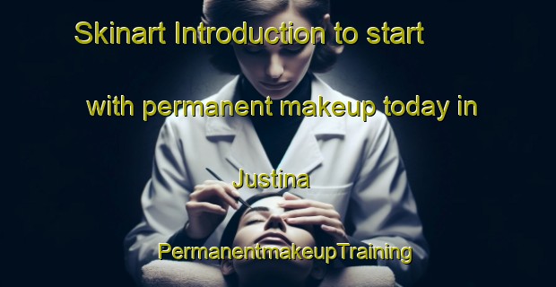 Skinart Introduction to start with permanent makeup today in Justina | PermanentmakeupTraining | PermanentmakeupClasses | SkinartTraining-Brazil
