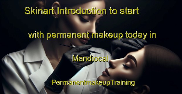 Skinart Introduction to start with permanent makeup today in Mandiocal | PermanentmakeupTraining | PermanentmakeupClasses | SkinartTraining-Brazil