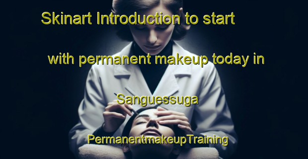 Skinart Introduction to start with permanent makeup today in Sanguessuga | PermanentmakeupTraining | PermanentmakeupClasses | SkinartTraining-Brazil