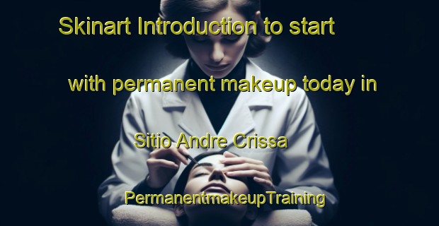 Skinart Introduction to start with permanent makeup today in Sitio Andre Crissa | PermanentmakeupTraining | PermanentmakeupClasses | SkinartTraining-Brazil