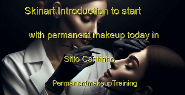 Skinart Introduction to start with permanent makeup today in Sitio Cantinho | PermanentmakeupTraining | PermanentmakeupClasses | SkinartTraining-Brazil