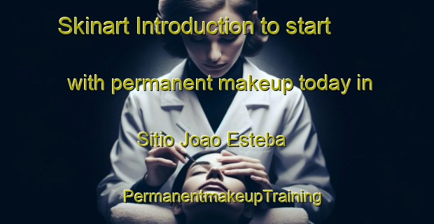 Skinart Introduction to start with permanent makeup today in Sitio Joao Esteba | PermanentmakeupTraining | PermanentmakeupClasses | SkinartTraining-Brazil