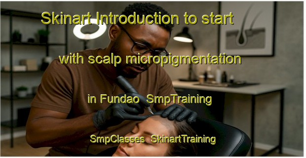 Skinart Introduction to start with scalp micropigmentation in Fundao | SmpTraining | SmpClasses | SkinartTraining-Brazil