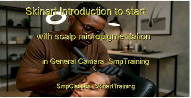 Skinart Introduction to start with scalp micropigmentation in General Camara | SmpTraining | SmpClasses | SkinartTraining-Brazil