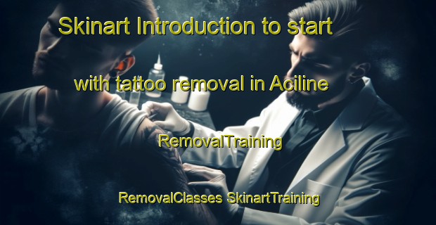 Skinart Introduction to start with tattoo removal in Aciline | #RemovalTraining #RemovalClasses #SkinartTraining-Brazil