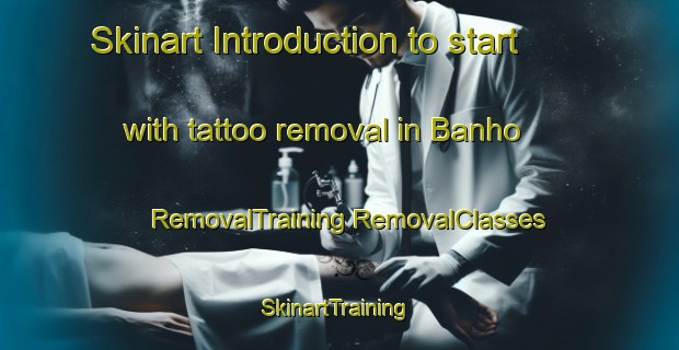 Skinart Introduction to start with tattoo removal in Banho | #RemovalTraining #RemovalClasses #SkinartTraining-Brazil