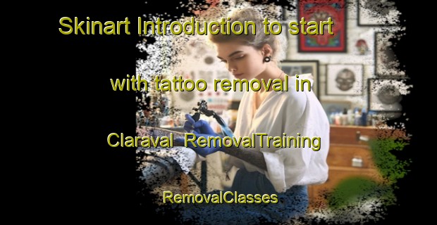Skinart Introduction to start with tattoo removal in Claraval | RemovalTraining | RemovalClasses | SkinartTraining-Brazil