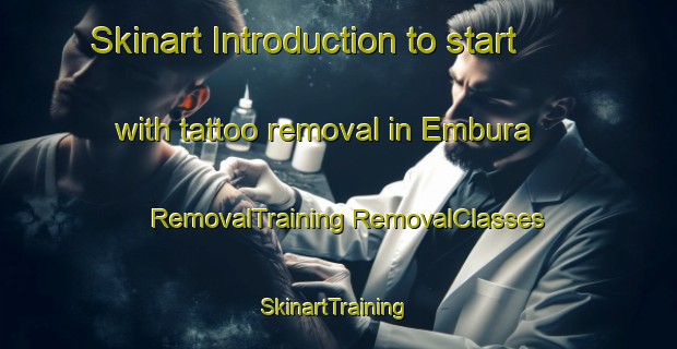 Skinart Introduction to start with tattoo removal in Embura | #RemovalTraining #RemovalClasses #SkinartTraining-Brazil