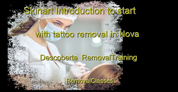 Skinart Introduction to start with tattoo removal in Nova Descoberta | RemovalTraining | RemovalClasses | SkinartTraining-Brazil