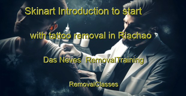 Skinart Introduction to start with tattoo removal in Riachao Das Neves | RemovalTraining | RemovalClasses | SkinartTraining-Brazil