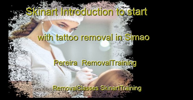 Skinart Introduction to start with tattoo removal in Simao Pereira | #RemovalTraining #RemovalClasses #SkinartTraining-Brazil