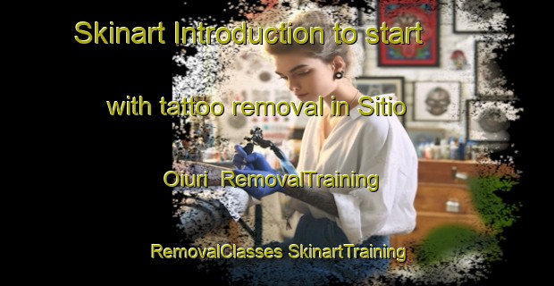 Skinart Introduction to start with tattoo removal in Sitio Oiuri | #RemovalTraining #RemovalClasses #SkinartTraining-Brazil