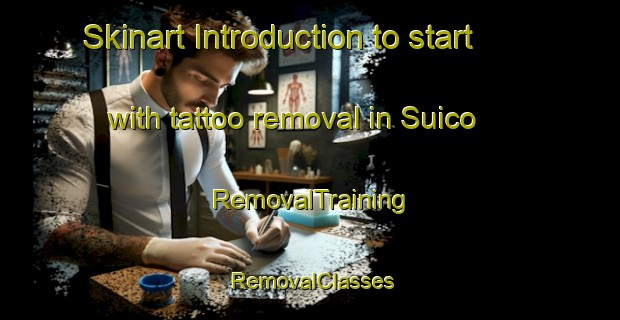 Skinart Introduction to start with tattoo removal in Suico | RemovalTraining | RemovalClasses | SkinartTraining-Brazil