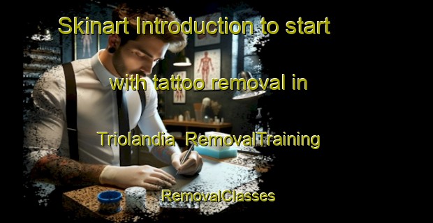 Skinart Introduction to start with tattoo removal in Triolandia | RemovalTraining | RemovalClasses | SkinartTraining-Brazil