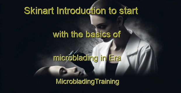 Skinart Introduction to start with the basics of microblading in Era | MicrobladingTraining | MicrobladingClasses | SkinartTraining-Brazil