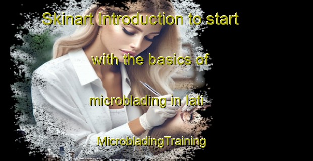 Skinart Introduction to start with the basics of microblading in Iati | MicrobladingTraining | MicrobladingClasses | SkinartTraining-Brazil