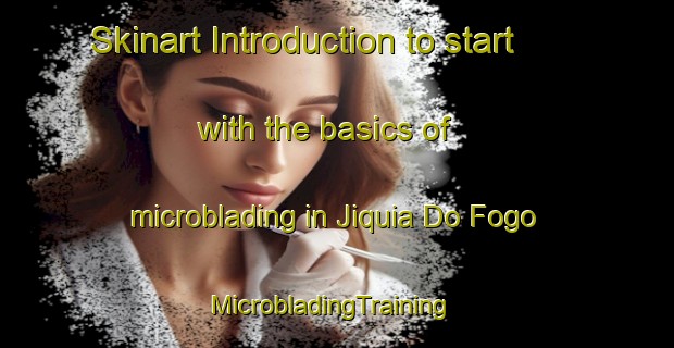 Skinart Introduction to start with the basics of microblading in Jiquia Do Fogo | MicrobladingTraining | MicrobladingClasses | SkinartTraining-Brazil