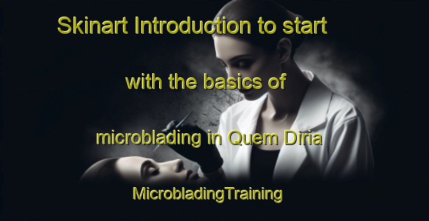Skinart Introduction to start with the basics of microblading in Quem Diria | MicrobladingTraining | MicrobladingClasses | SkinartTraining-Brazil