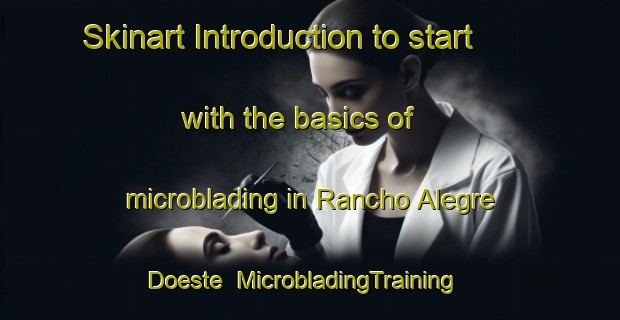 Skinart Introduction to start with the basics of microblading in Rancho Alegre Doeste | MicrobladingTraining | MicrobladingClasses | SkinartTraining-Brazil