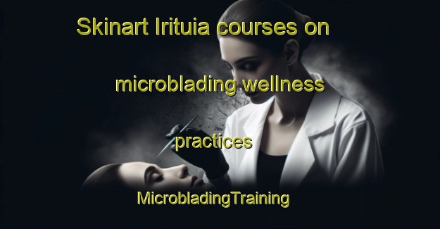 Skinart Irituia courses on microblading wellness practices | MicrobladingTraining | MicrobladingClasses | SkinartTraining-Brazil