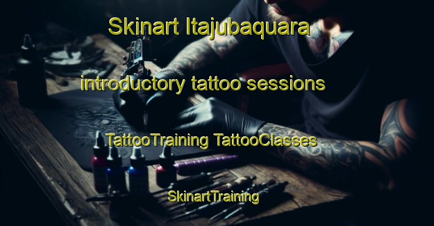 Skinart Itajubaquara introductory tattoo sessions | #TattooTraining #TattooClasses #SkinartTraining-Brazil