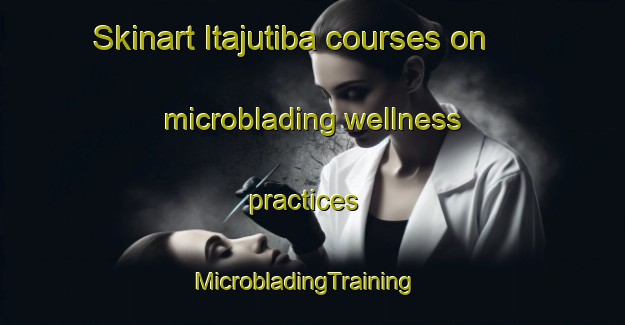 Skinart Itajutiba courses on microblading wellness practices | MicrobladingTraining | MicrobladingClasses | SkinartTraining-Brazil