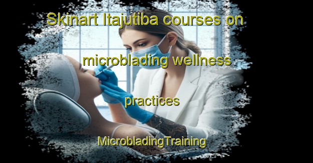 Skinart Itajutiba courses on microblading wellness practices | MicrobladingTraining | MicrobladingClasses | SkinartTraining-Brazil