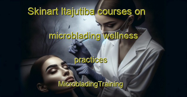 Skinart Itajutiba courses on microblading wellness practices | MicrobladingTraining | MicrobladingClasses | SkinartTraining-Brazil