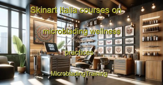 Skinart Italia courses on microblading wellness practices | MicrobladingTraining | MicrobladingClasses | SkinartTraining-Brazil