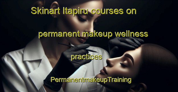 Skinart Itapiru courses on permanent makeup wellness practices | PermanentmakeupTraining | PermanentmakeupClasses | SkinartTraining-Brazil