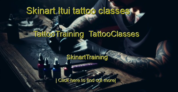 Skinart Itui tattoo classes | TattooTraining | TattooClasses | SkinartTraining-Brazil