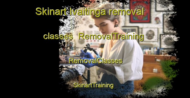 Skinart Ivaitinga removal classes | RemovalTraining | RemovalClasses | SkinartTraining-Brazil