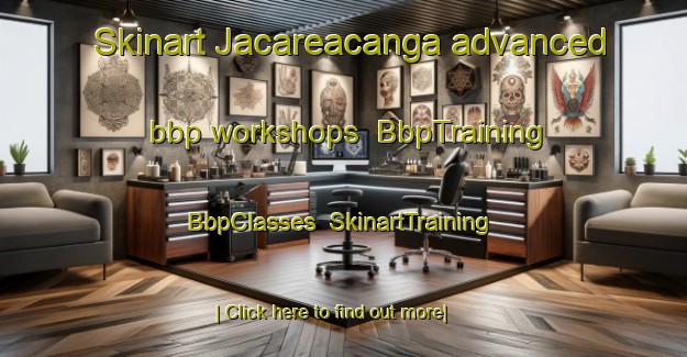 Skinart Jacareacanga advanced bbp workshops | BbpTraining | BbpClasses | SkinartTraining-Brazil