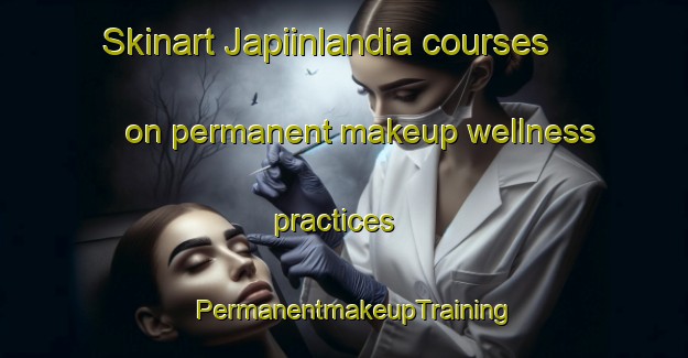 Skinart Japiinlandia courses on permanent makeup wellness practices | PermanentmakeupTraining | PermanentmakeupClasses | SkinartTraining-Brazil