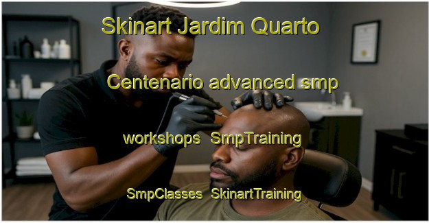 Skinart Jardim Quarto Centenario advanced smp workshops | SmpTraining | SmpClasses | SkinartTraining-Brazil