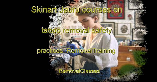 Skinart Jauru courses on tattoo removal safety practices | RemovalTraining | RemovalClasses | SkinartTraining-Brazil