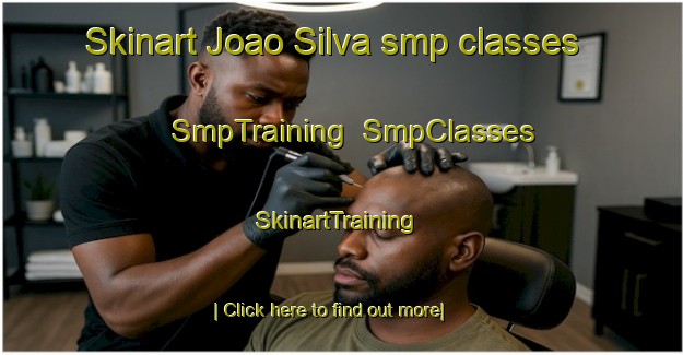 Skinart Joao Silva smp classes | SmpTraining | SmpClasses | SkinartTraining-Brazil